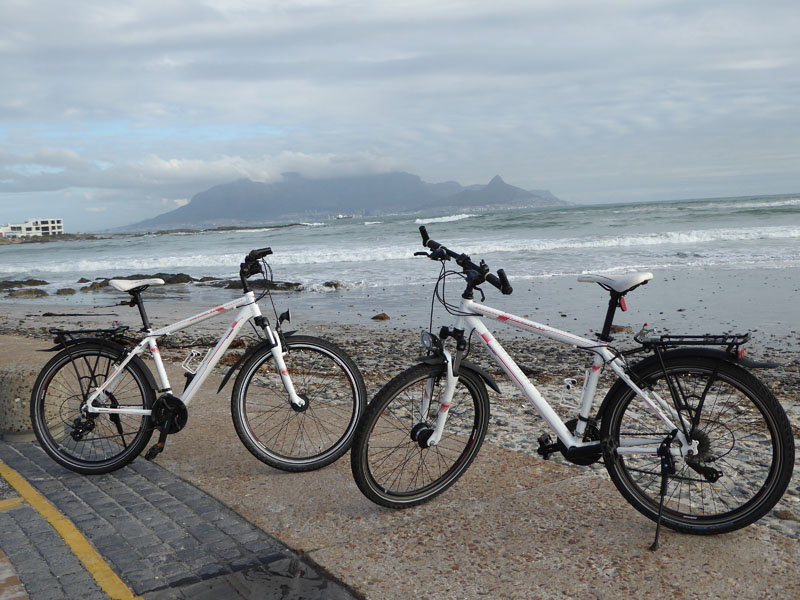 Absolut tours & safaris bicycles