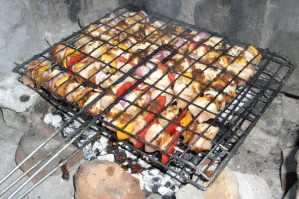 Camping tours