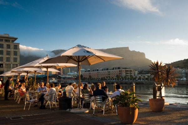 Waterfront, Tafelberg, Kapstadt, Westkap, Südafrika, South Africa