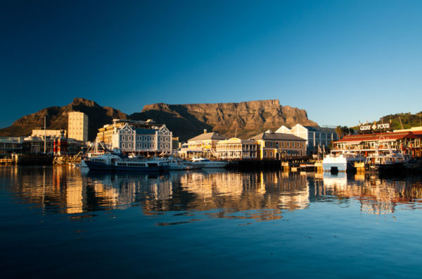 Waterfront, Tafelberg, Kapstadt, Westkap, Südafrika, South Africa