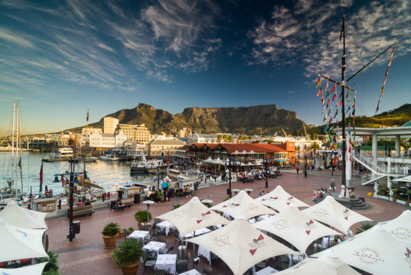 Waterfront, Tafelberg, Kapstadt, Westkap, Südafrika, South Africa