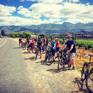 Cycling tours