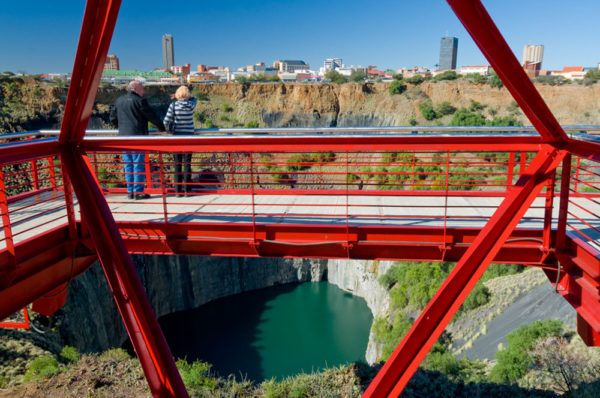 Big Hole, Kimberley, Nordkap, Südafrika, South Africa