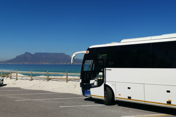 Absolut Tours and Safaris Luxury Coaches