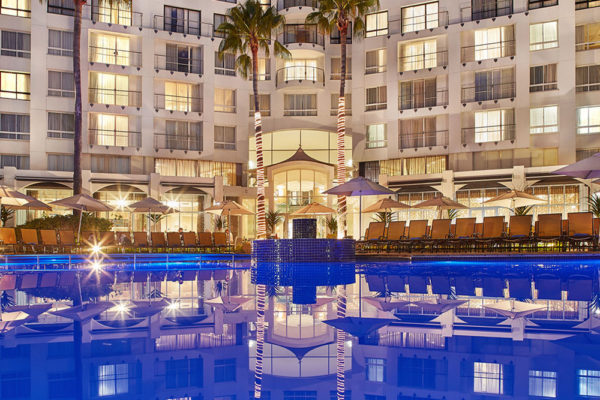 President Hotel, Cape Town, South Africa
