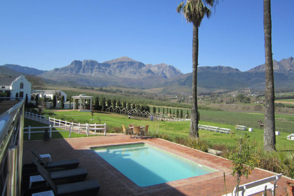 Val Du Charron, Wellington, South Africa