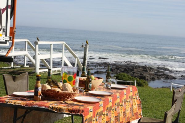 Camping tours