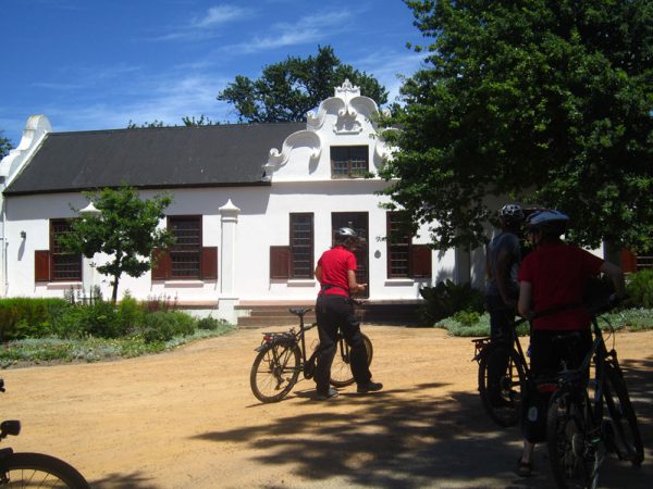 Cycling tours
