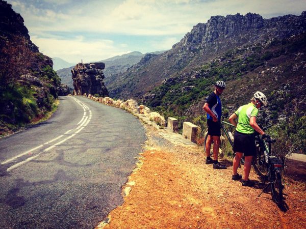 Cycling tours