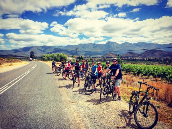 Cycling tours