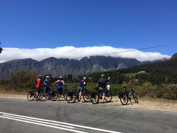 Cycling tours