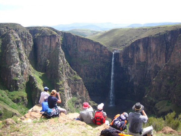 Hiking tours