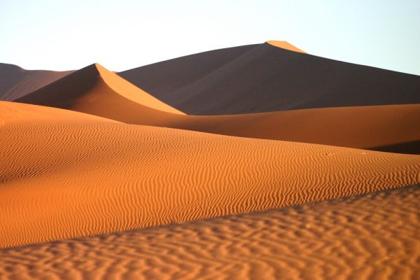 Namibian dunes