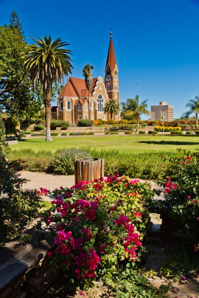 Church, Namibia