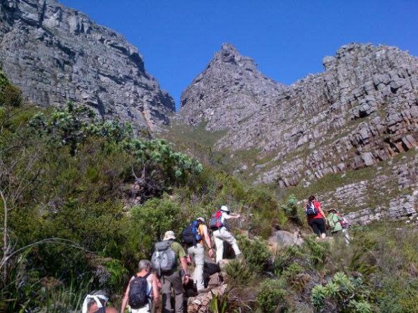 Hiking tours