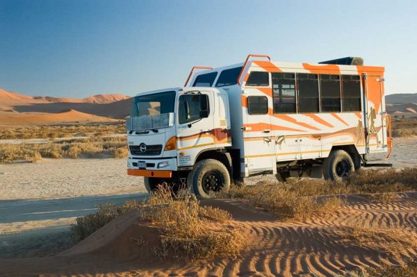 Soft adventure tours