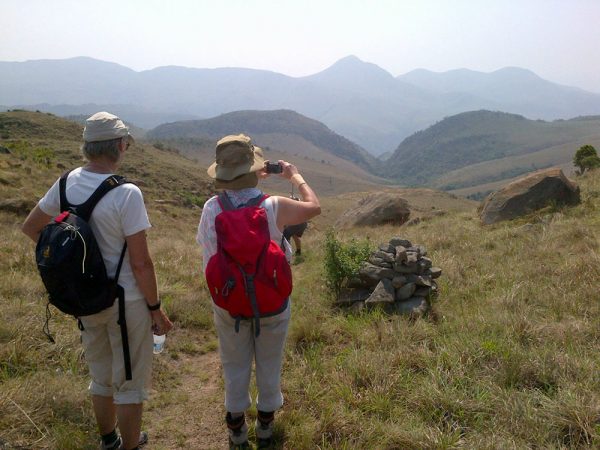 Hiking tours