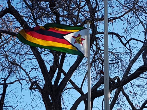 Zimbabwe Flag
