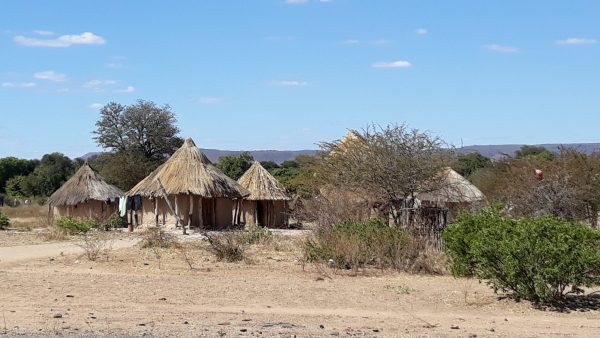 Zimbabwe Village