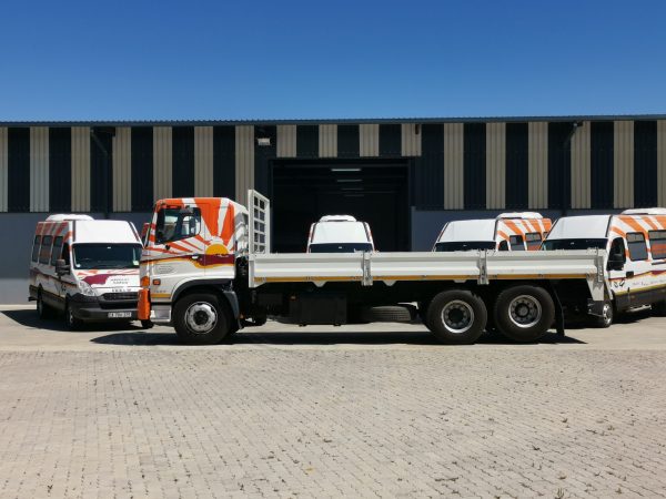 16-ton Trucks