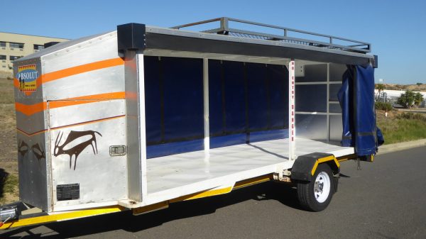 Absolut Cargo Trailers